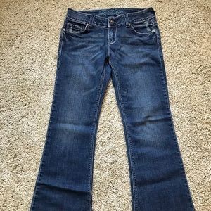 Delia’s Bailey Bootcut Jeans